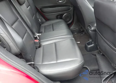 2019 Honda Hr-V Touring from USA, damaged, VIN 3CZRU6H98KM700828